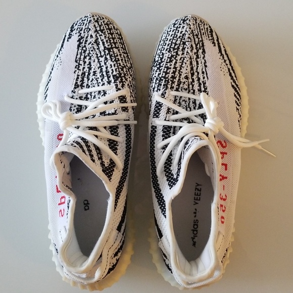 Adidas Yeezy QNTM Quantum Lifestyle Q46473 Size 7. eBay